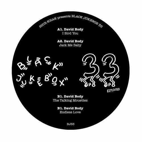 David Body - Shir Khan Presents Black Jukebox 33 (2022)