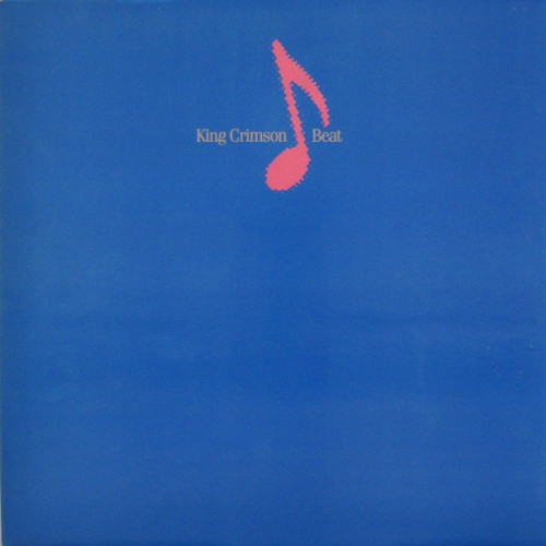 King Crimson - Beat (1982) (LOSSLESS)