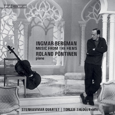 Domenico Scarlatti - Bergman  Music from the Films