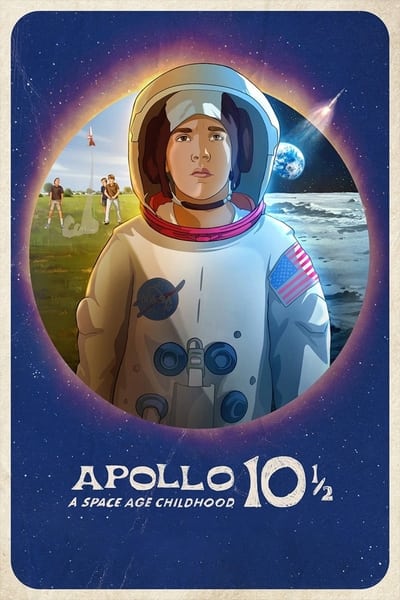 Apollo 10 1 and 2 A Space Age Childhood (2022) 1080p NF WEBRip x264-GalaxyRG