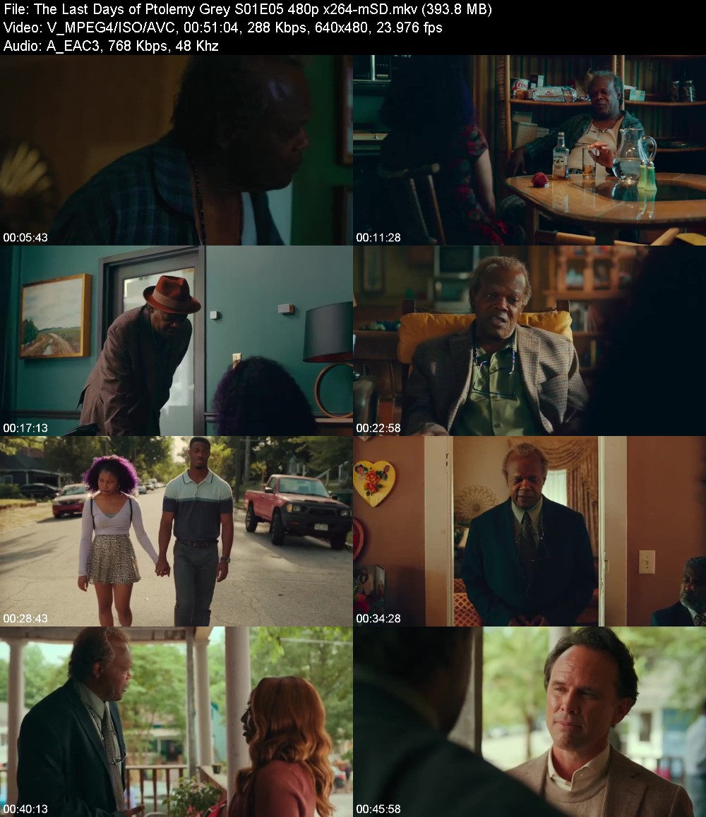 The Last Days of Ptolemy Grey S01E05 480p x264-[mSD]