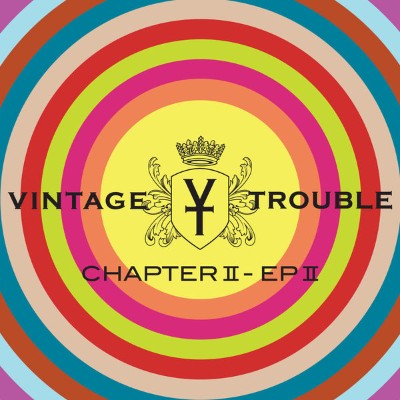 Vintage Trouble - Chapter II, Ep  II (2019) [16B-44 1kHz]