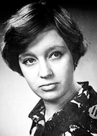 Елена Валаева