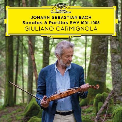 Johann Sebastian Bach - Bach  Sonatas & Partitas