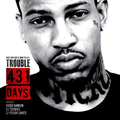 Trouble - 431 Days (2014) [16B-44 1kHz]
