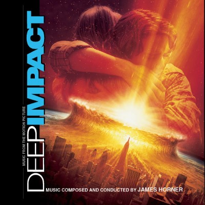 James Horner - Deep Impact - Music from the Motion Picture (Instrumental) (1998) [16B-44 1kHz]