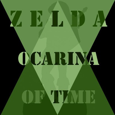 Anime your Music - Zelda Ocarina of Time (2018) [24B-44 1kHz]