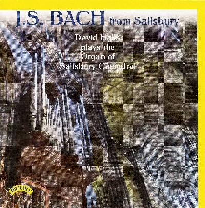 Johann Sebastian Bach - Bach from Salisbury