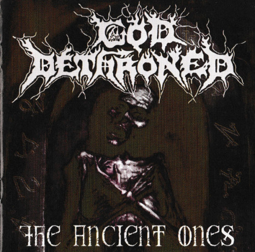 God Dethroned - The Ancient Ones (2000) (LOSSLESS)