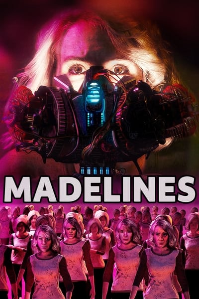 Madelines (2022) 1080p WEB-DL DD5 1 H 264-CMRG