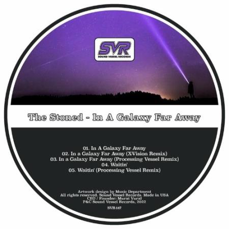 The Stoned - In A Galaxy Far Away (2022)