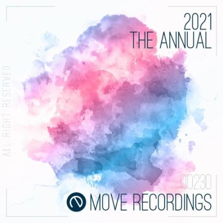 The Annual 2021: Move Recordings (2022)