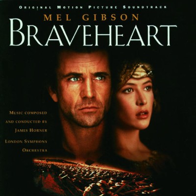 Choristers of Westminster Abbey - Braveheart - Original Motion Picture Soundtrack (1995) [16B-44 ...