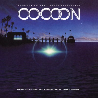 James Horner - Cocoon (Original Motion Picture Soundtrack) (1985) [16B-44 1kHz]