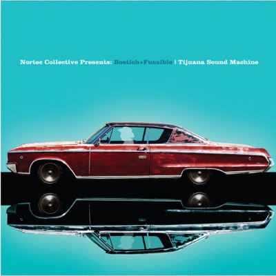 Nortec Bostich + Fussible - Tijuana Sound Machine (Nortec Collective Presents Bostich+Fussible) (...