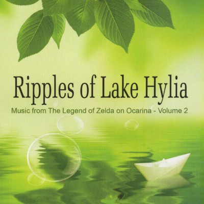 The St  Louis Ocarina Trio - Ripples of Lake Hylia (Music from The Legend of Zelda on Ocarina, Vo...