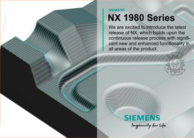 Siemens NX 2000 Build 3701 (NX 1980 Series) (Win x64)