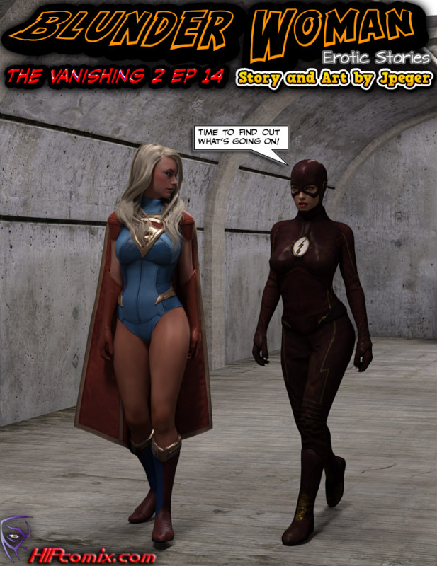 Jpeger - Blunder Woman - The Vanishing 14