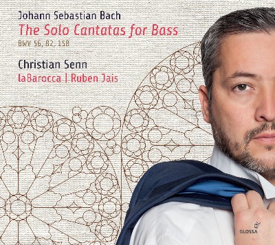 Johann Sebastian Bach - Bach  The Solo Cantatas for Bass