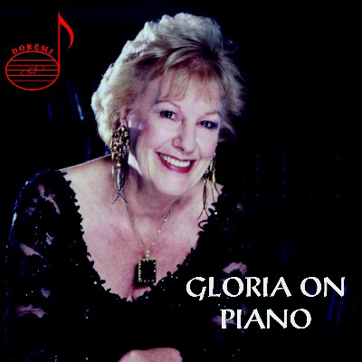 Ben McPeek - Gloria on Piano