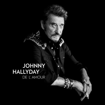 Johnny Hallyday - De l'amour (Deluxe Version) (2015) [16B-44 1kHz]