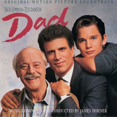 James Horner - Dad (DadSoundtrack Version) (1989) [16B-44 1kHz]