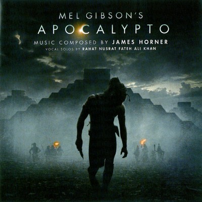 James Horner - Apocalypto (2006) [16B-44 1kHz]