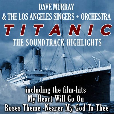 Dave Murray - Titanic (2015) [16B-44 1kHz]