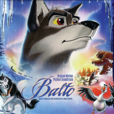 James Horner - Balto (From Balto Soundtrack) (1995) [16B-44 1kHz]