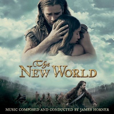 James Horner - The New World (Original Motion Picture Score) (2006) [16B-44 1kHz]