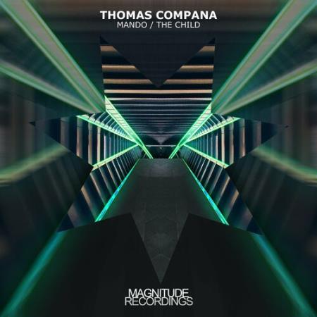 Thomas Compana - Mando / The Child (2022)