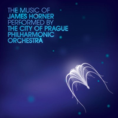 The City Of Prague Philharmonic Orchestra - The Film Music of James Horner (2011) [16B-44 1kHz]