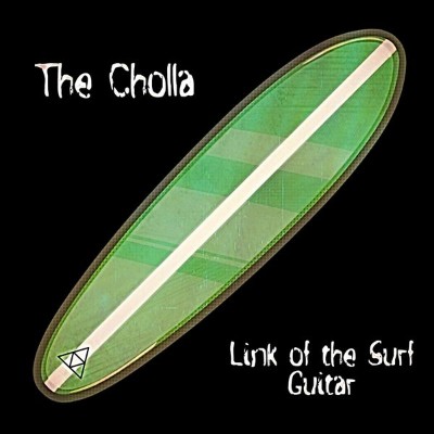 The Cholla - Link of the Surf Guitar (2019) [16B-44 1kHz]