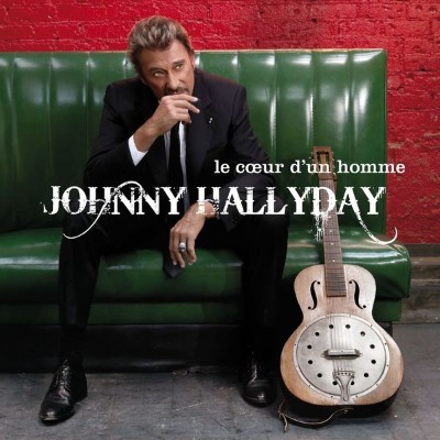 Johnny Hallyday - Le coeur d'un homme (Deluxe Version) (2007) [16B-44 1kHz]