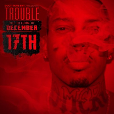 Trouble - The Return of December 17th (2016) [16B-44 1kHz]