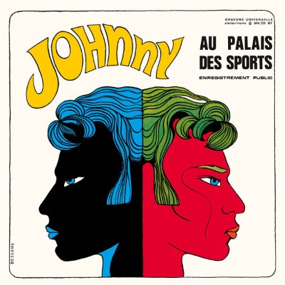 Johnny Hallyday - Palais des Sports 1967 (Live) (2019) [24B-96kHz]