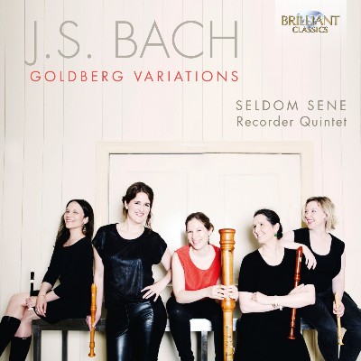 Johann Sebastian Bach - J S  Bach  Goldberg Variations