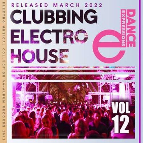 E-Dance Clubbing Electro House Vol.12 (2022)