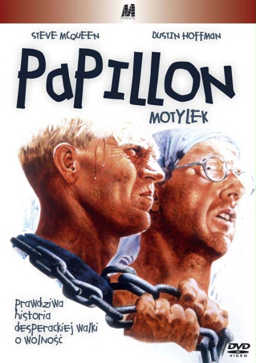 Motylek / Papillon (1973) PL.720p.BluRay.x264.AC3-LTS ~ Lektor PL