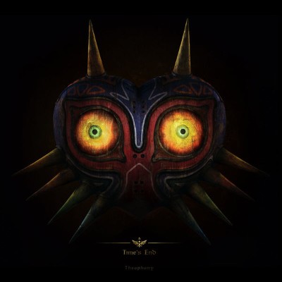 Theophany - Time's End Majora's Mask (Remixed) (2012) [16B-44 1kHz]