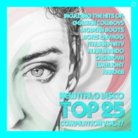 New Italo Disco Top 25 Compilation, Vol. 17 (2022)