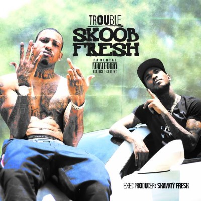 Trouble - Skoob Fresh (2015) [16B-44 1kHz]