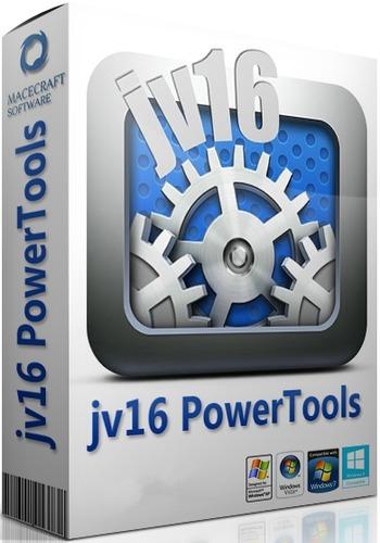 jv16 PowerTools 8.0.0.1556 (2023) PC | RePack & Portable by elchupacabra