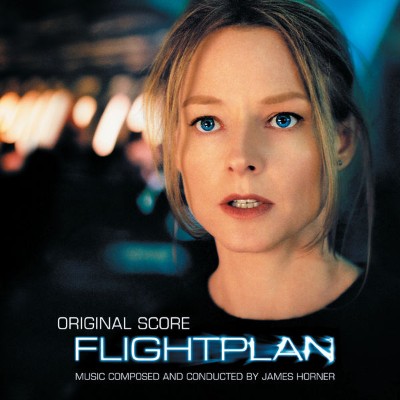 James Horner - Flightplan (Score) (2005) [16B-44 1kHz]