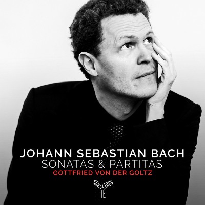 Johann Sebastian Bach - J S  Bach  Sonatas & Partitas for solo violin