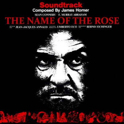 James Horner - The Name of the Rose  (Original Soundtrack) (2021) [16B-44 1kHz]
