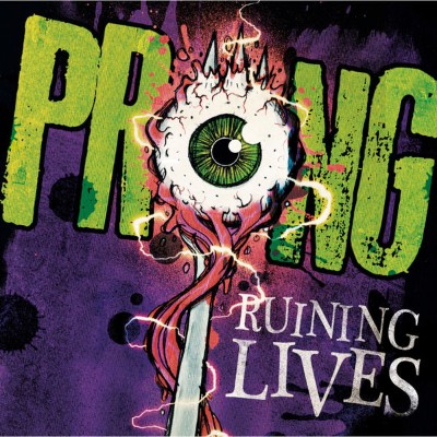 Prong - Ruining Lives (2014) [16B-44 1kHz]