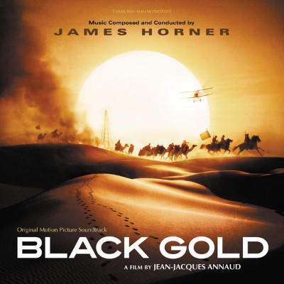 James Horner - Black Gold (Original Motion Picture Soundtrack) (2011) [16B-44 1kHz]