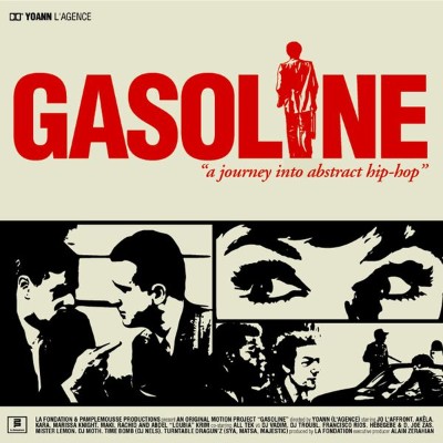 Gasoline - Journey into abstract hip hop (2002) [16B-44 1kHz]
