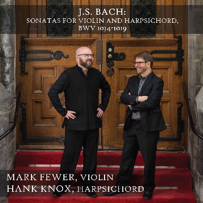 Johann Sebastian Bach - Bach  Violin Sonatas, BWV 1014-1019